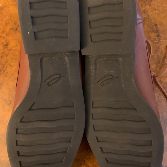 Easy Spirit Leather Ankle Boots, 9.5M - Picture 6 of 8